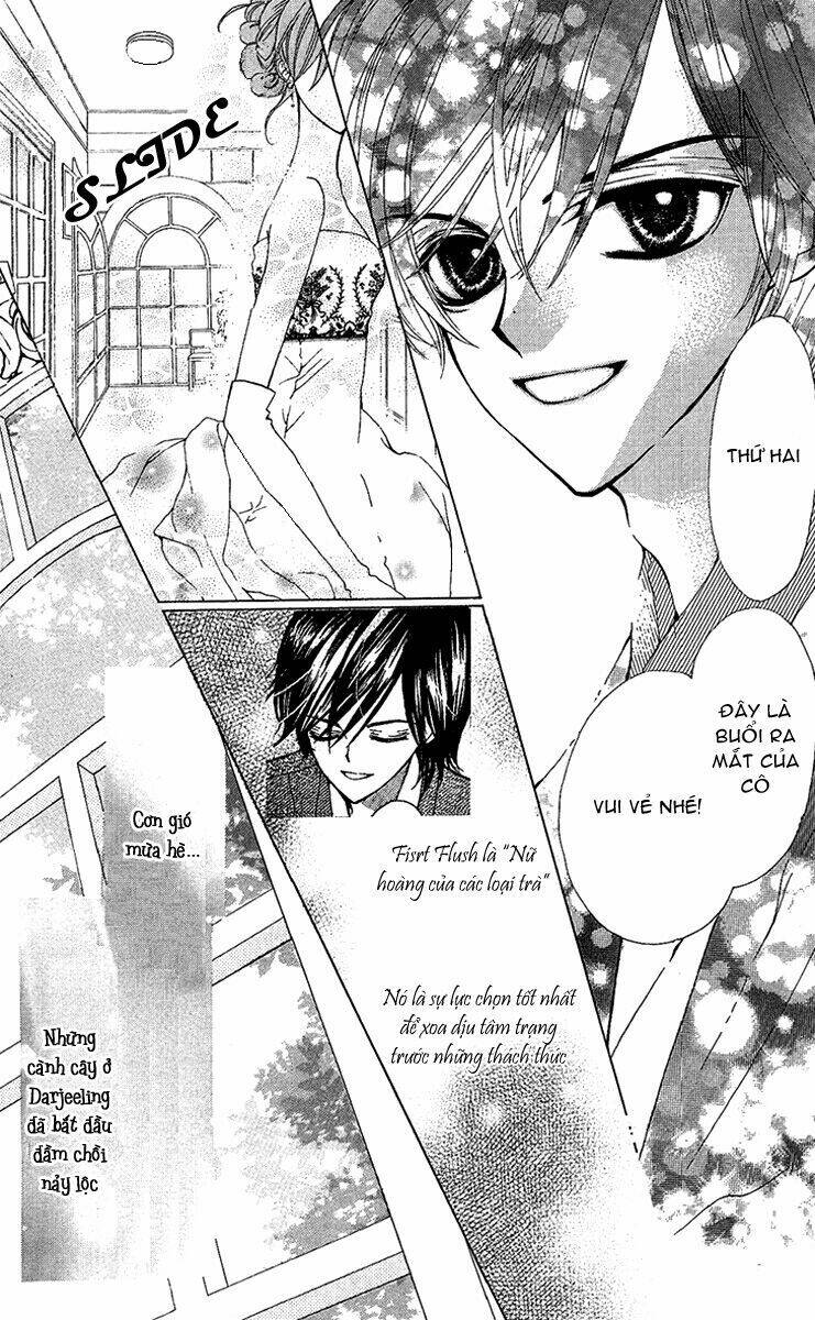 Mayonaka ni Kiss: Chapter 2