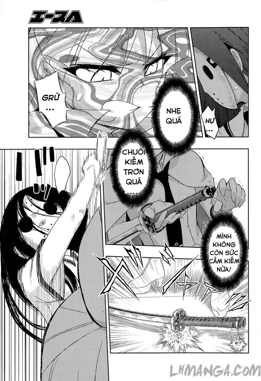 Thủ Đoạn Nham Hiểm Của Cô Gái Mặt Nạ: Chapter 16