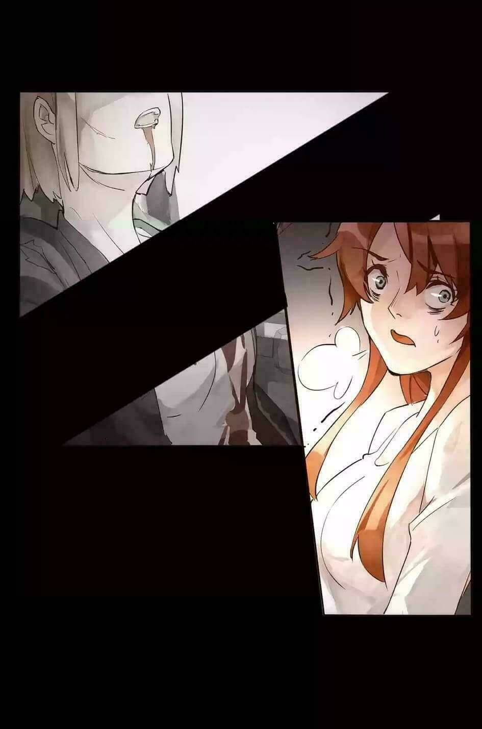 Thâm Hải Ma Ngữ: Chapter 2