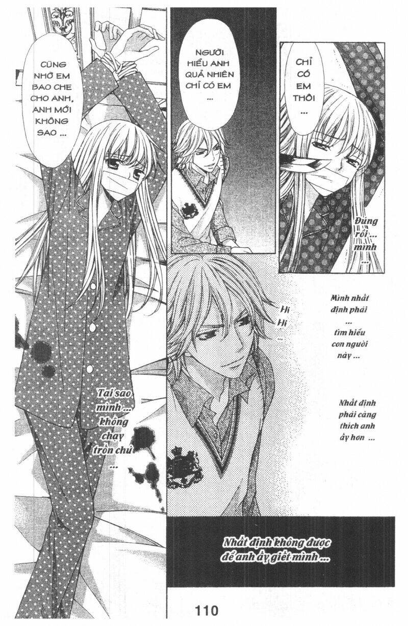 Trái Tim Kim Cương: Chapter 3