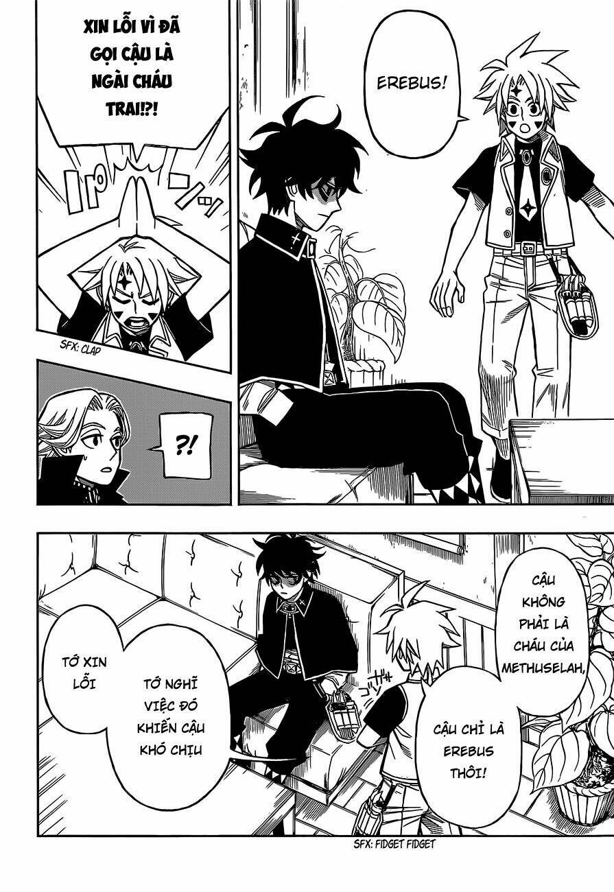 Golem Hearts: Chapter 9