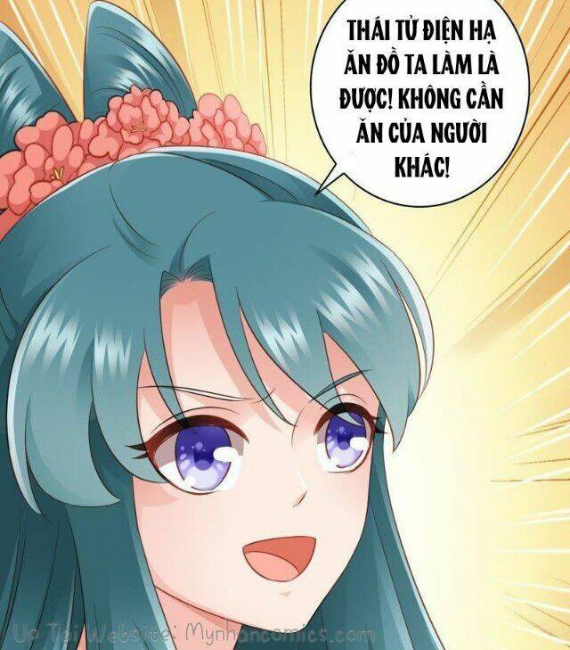 Thái Tử Điện Hạ Có Tin Vui: Chapter 42