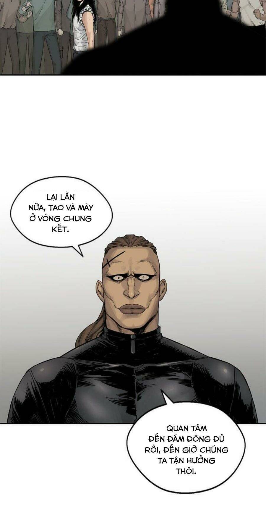 Hiệp Sĩ Giao Hàng: Chapter 26