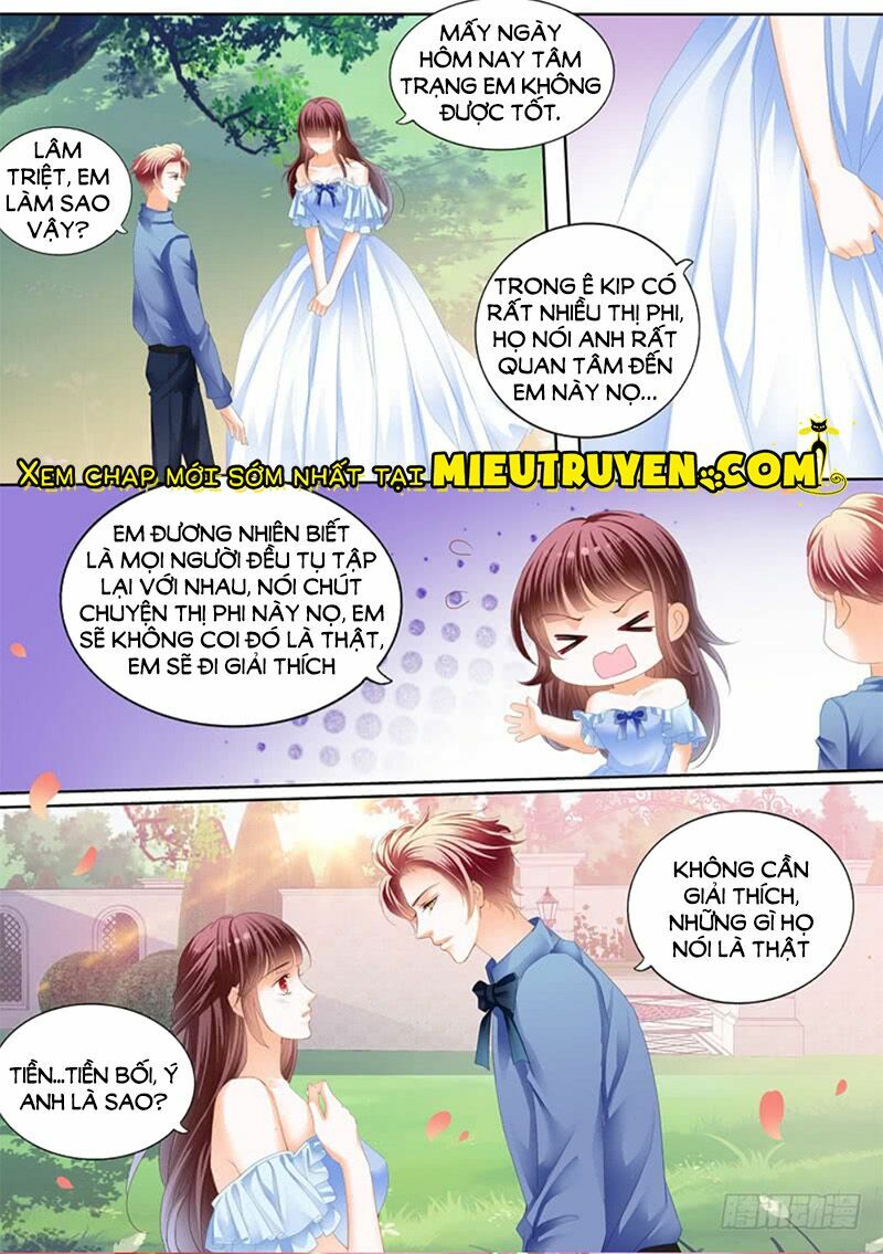 Thiểm Hôn Kiều Thê: Chapter 210