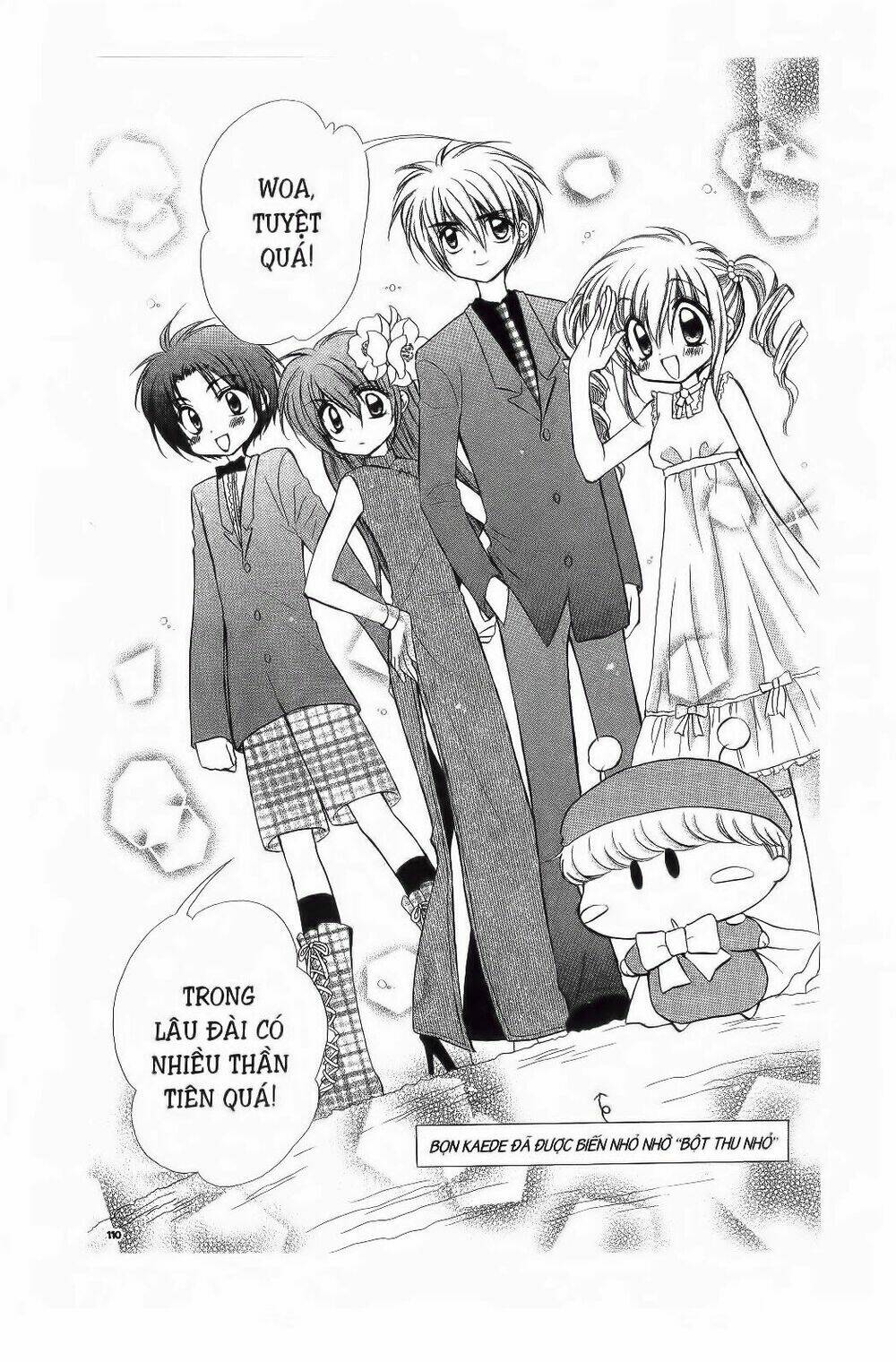 Chiếc Ly Kỳ Diệu: Chapter 70