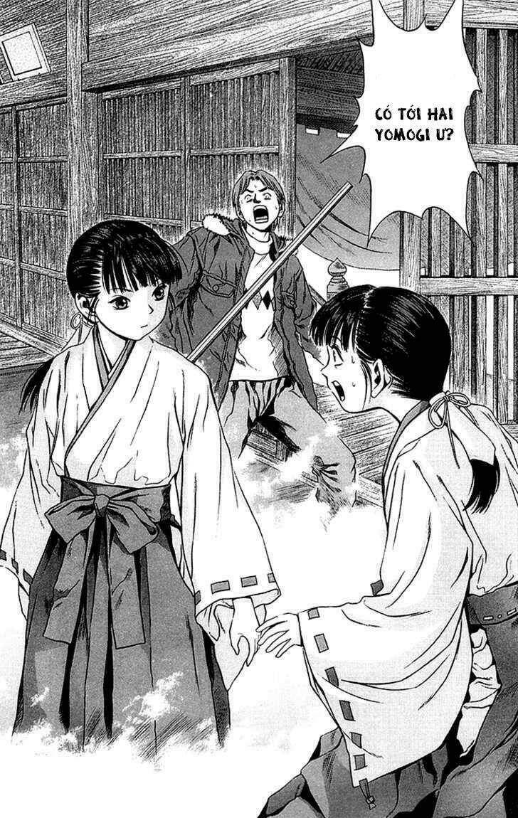 Otogi Matsuri: Chapter 29