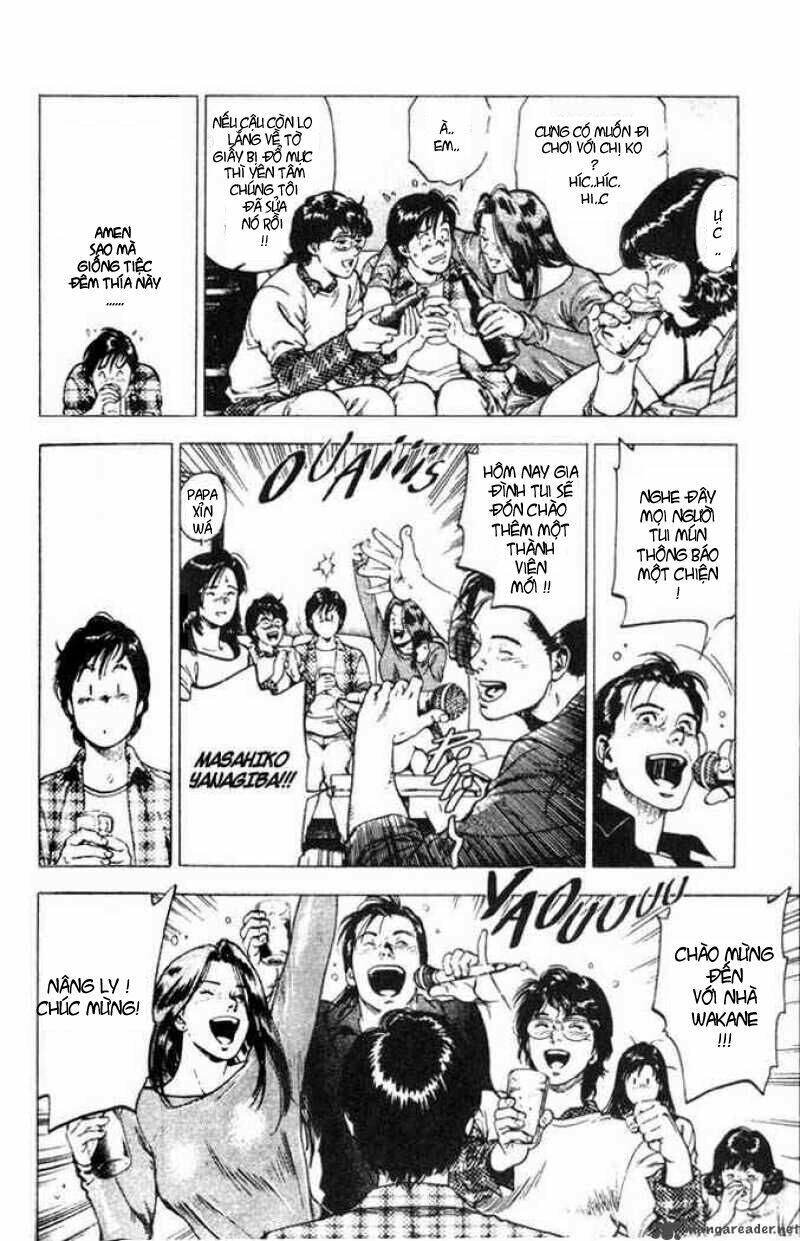 Family Compo: Chapter 2