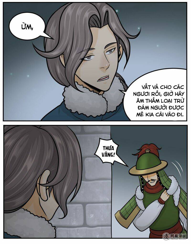 Hoàng Thượng Pê-Đê - Hãy Tránh Xa Ta Ra: Chapter 284