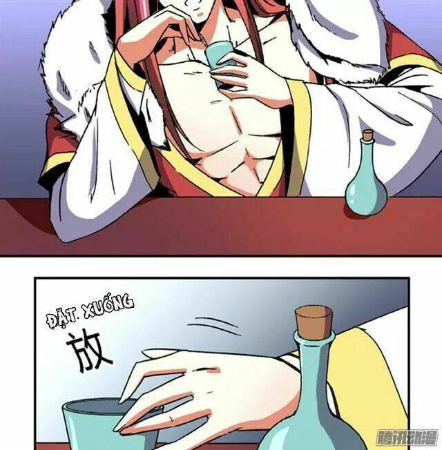 Tướng Quân Hữu Hỷ: Chapter 76