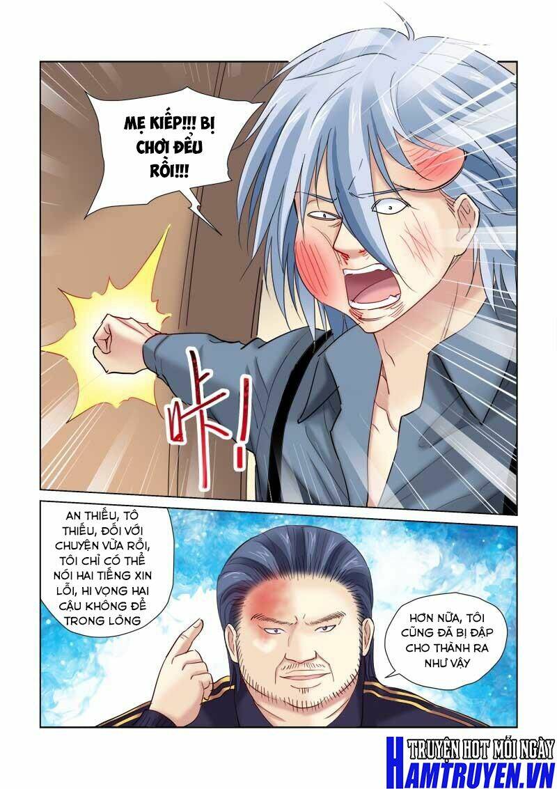 Cao Thủ Cận Vệ Của Hoa Khôi: Chapter 131