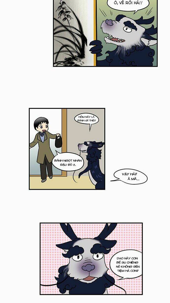 Hắn Ta Là Rồng: Chapter 36