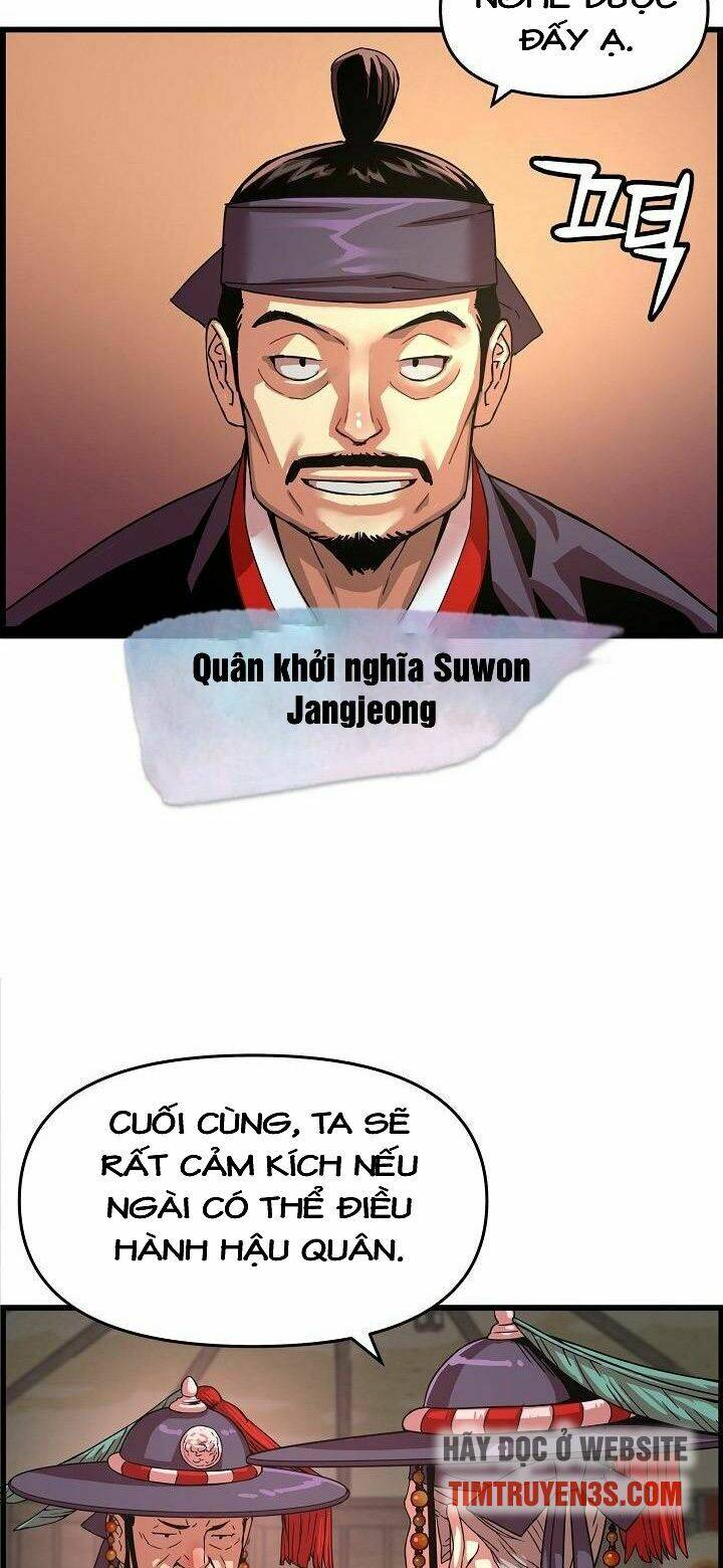 Tôi Sẽ Sống Như Một Hoàng Tử: Chapter 67