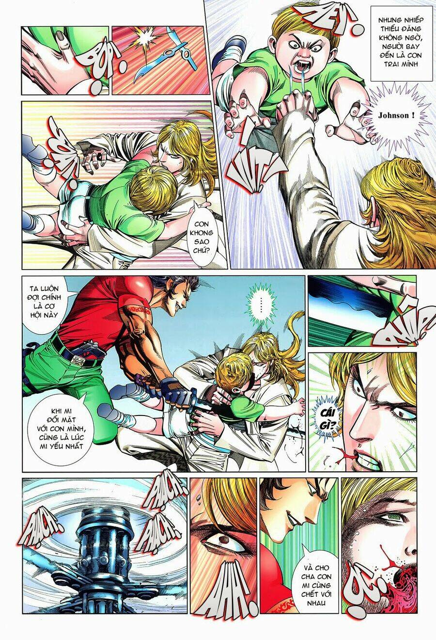 Truyện Ngắn Mã Vinh Thành Thiên Hạ: Chapter 7