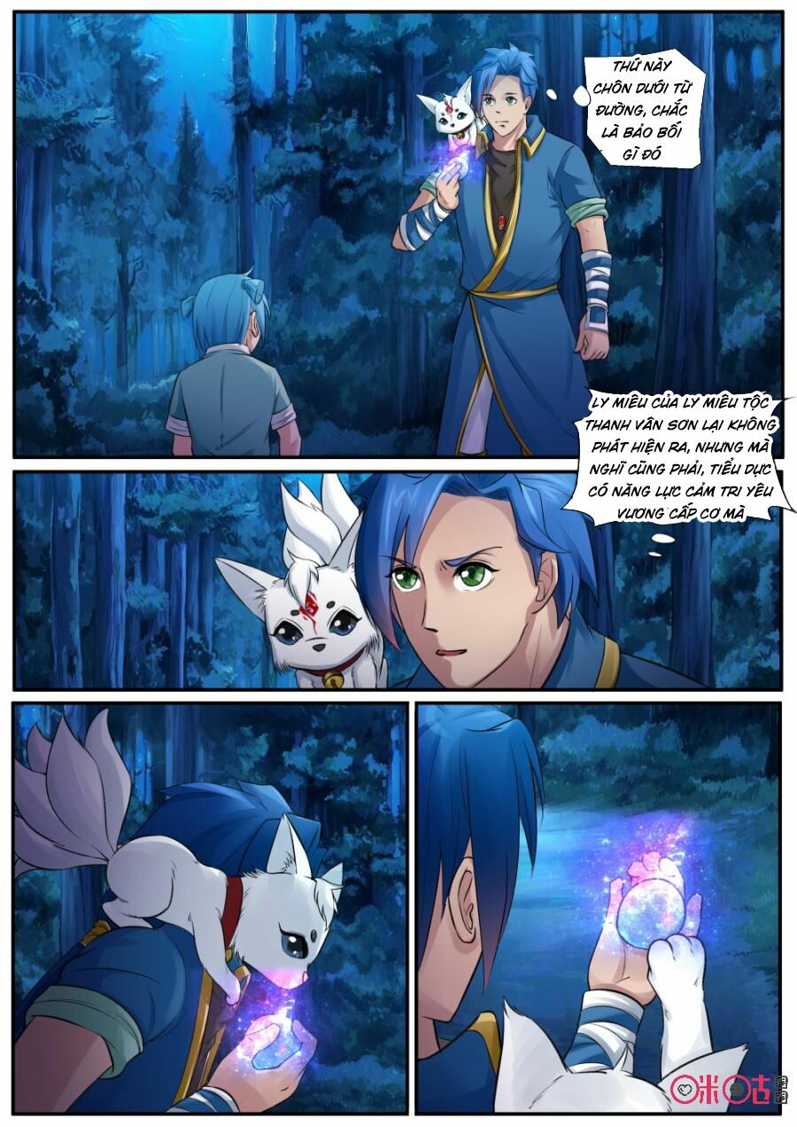 Cửu Tinh Thiên Thần Quyết: Chapter 139