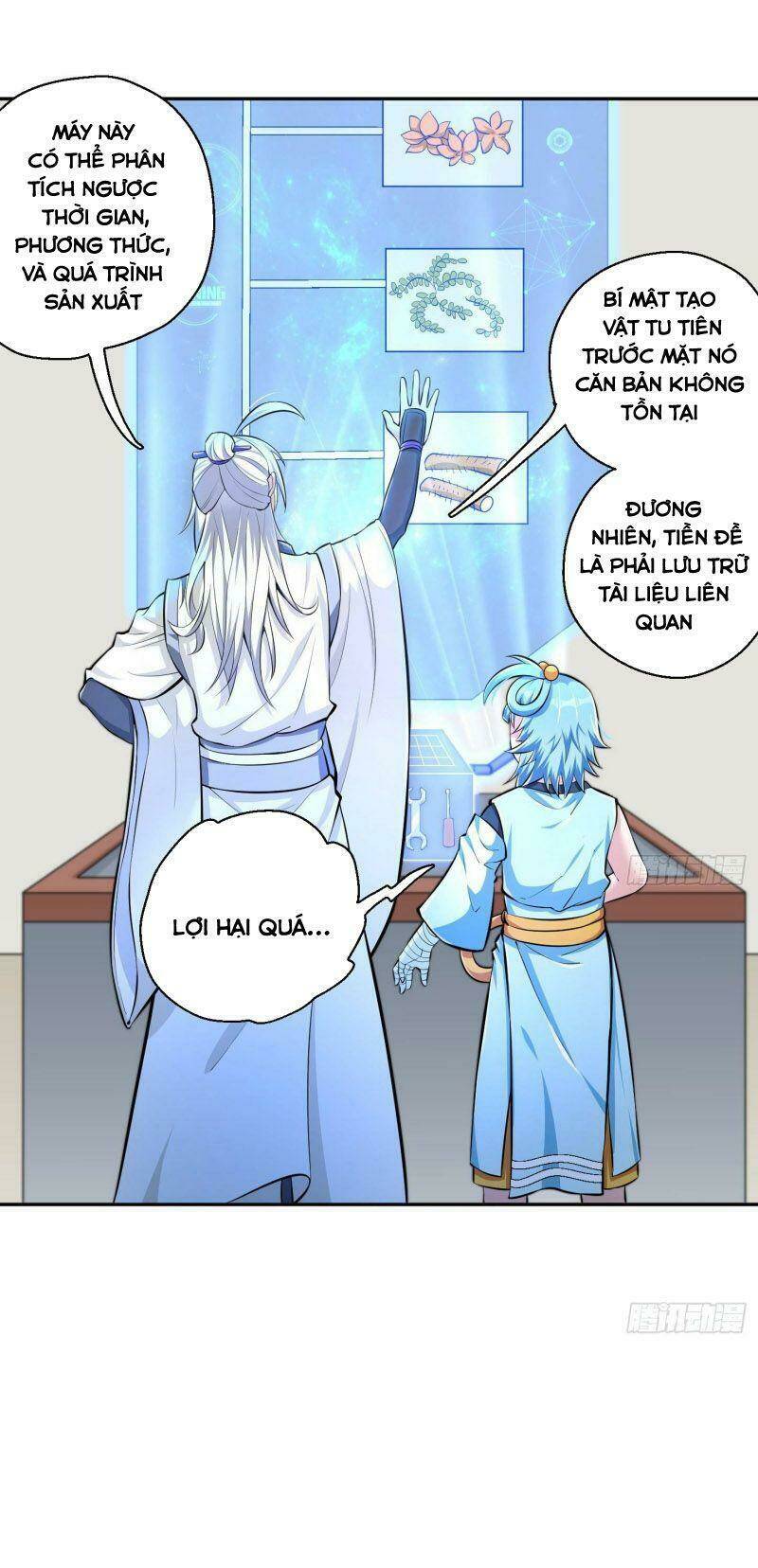 Tu Chân Toàn Dựa Số Lý Hóa: Chapter 18