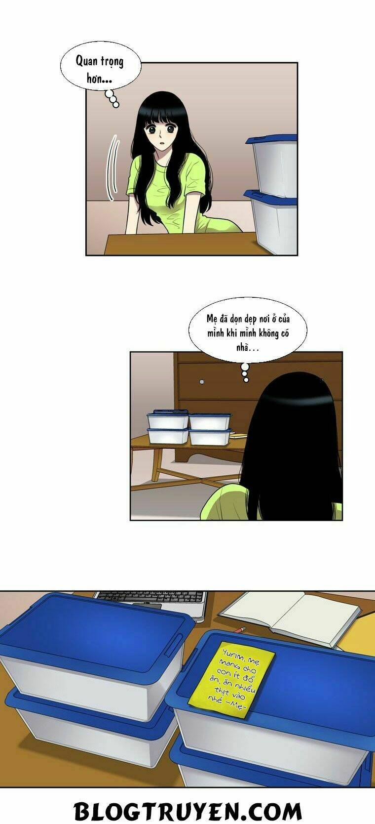 My Shining World: Chapter 22