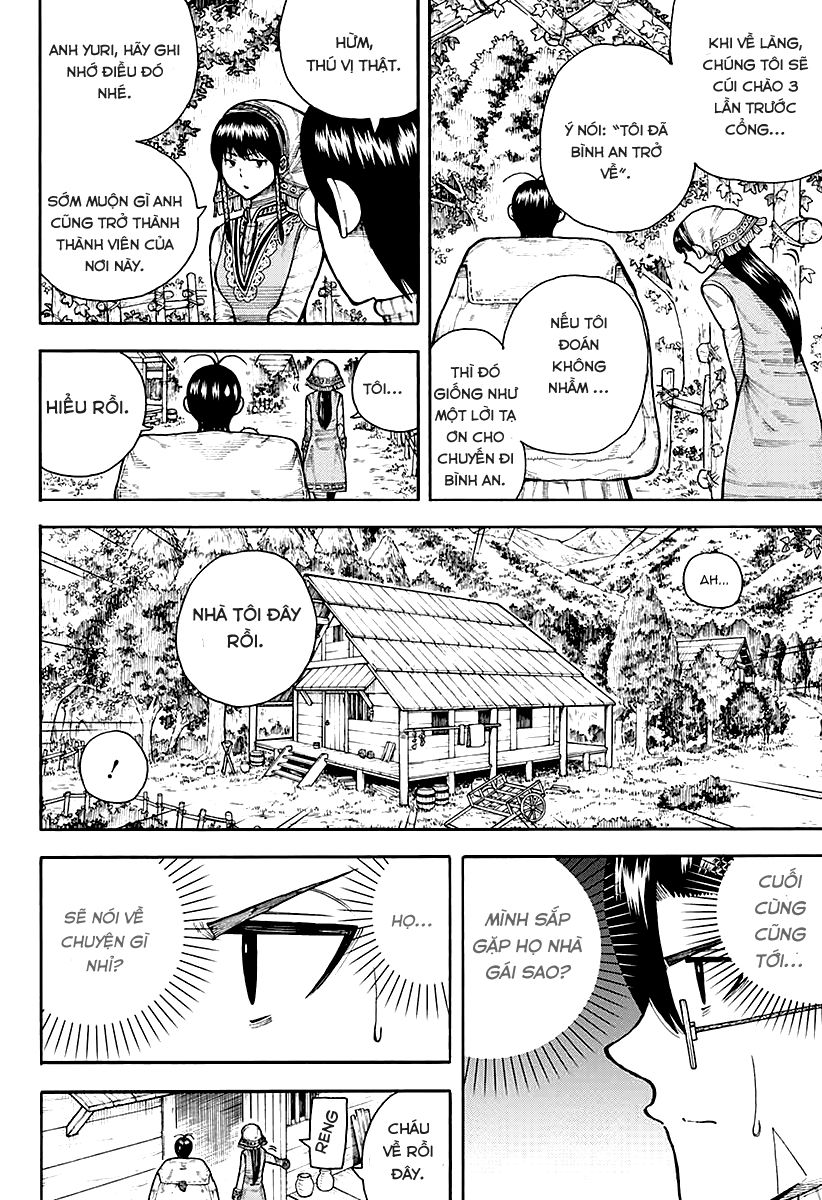 Anh Hùng Lấy Vợ: Chapter 6
