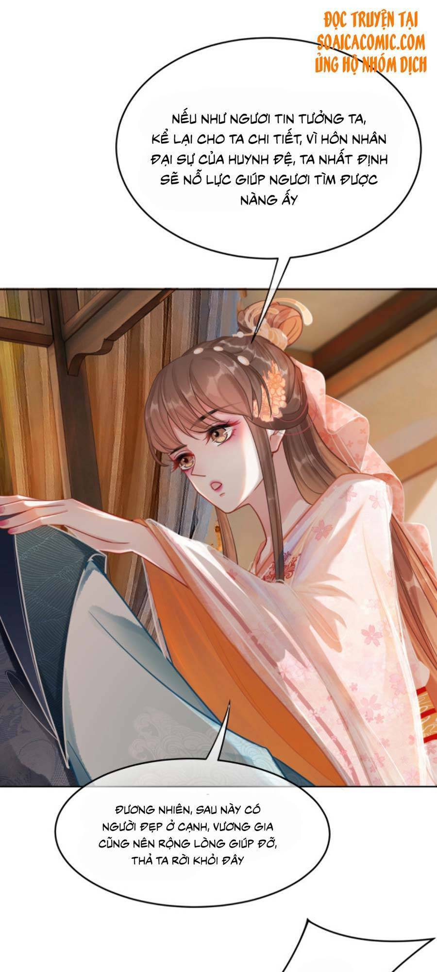 Xung Hỉ Vương Phi: Chapter 25