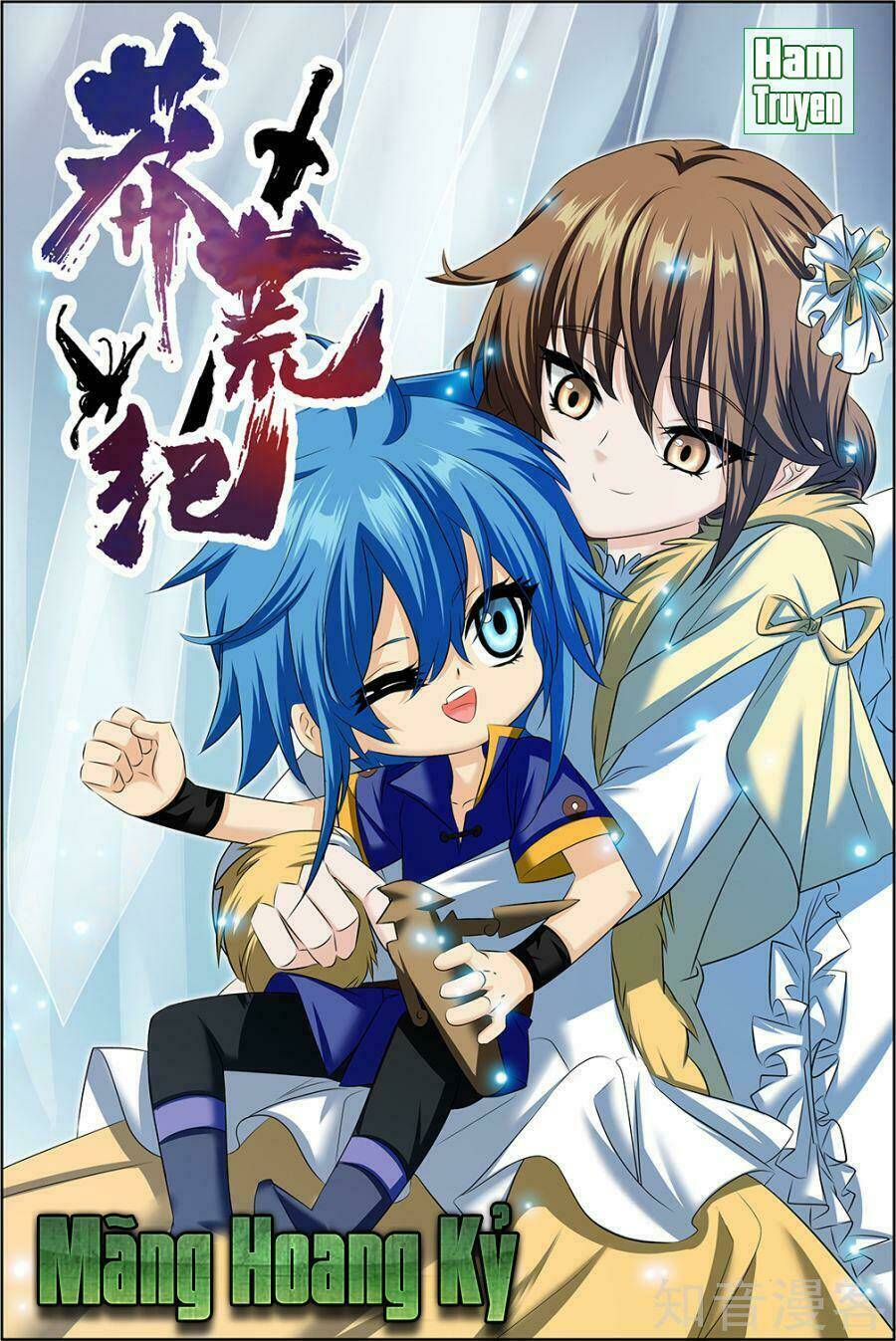 Mãng Hoang Ký: Chapter 50