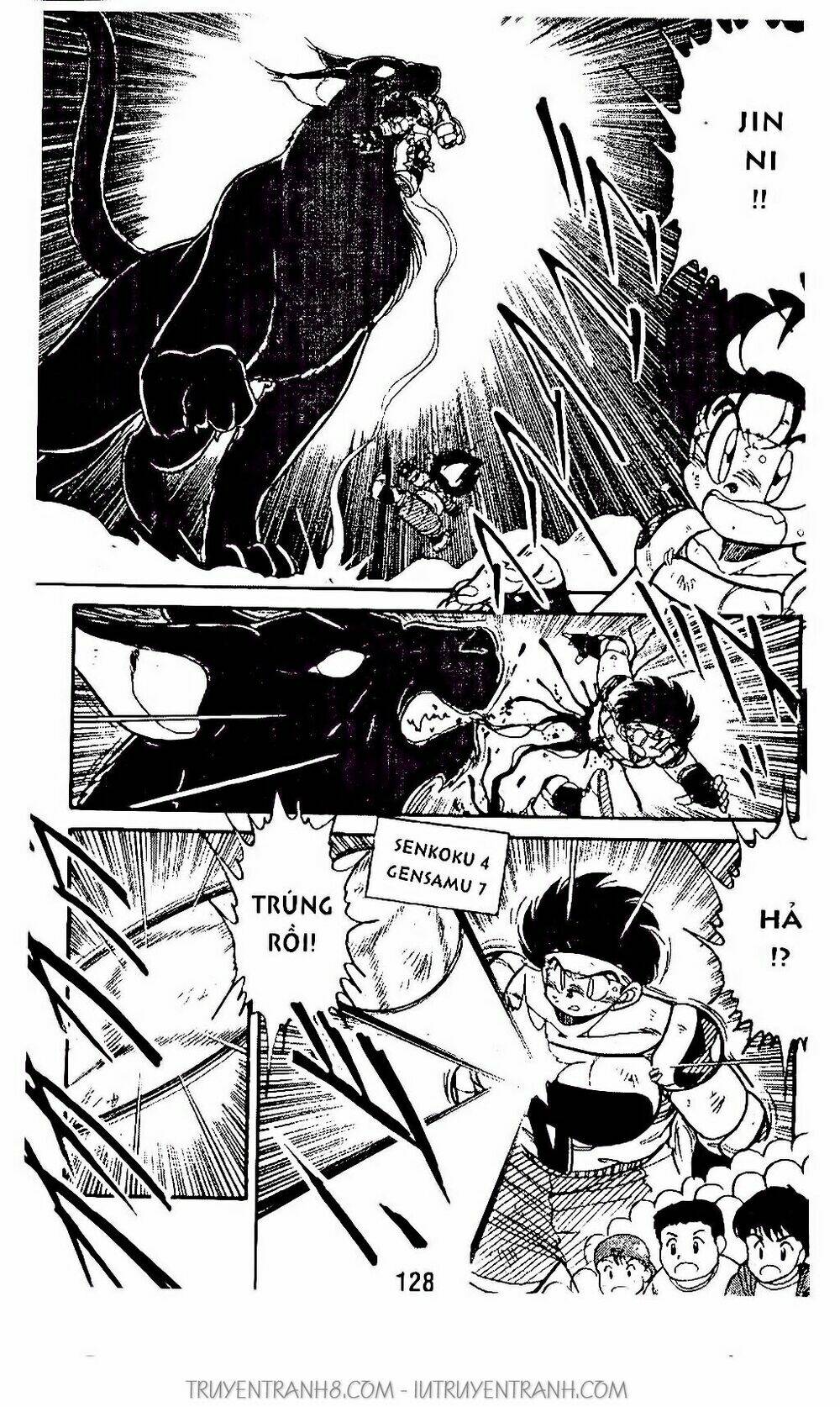 Vua Bóng Ném: Chapter 86.1