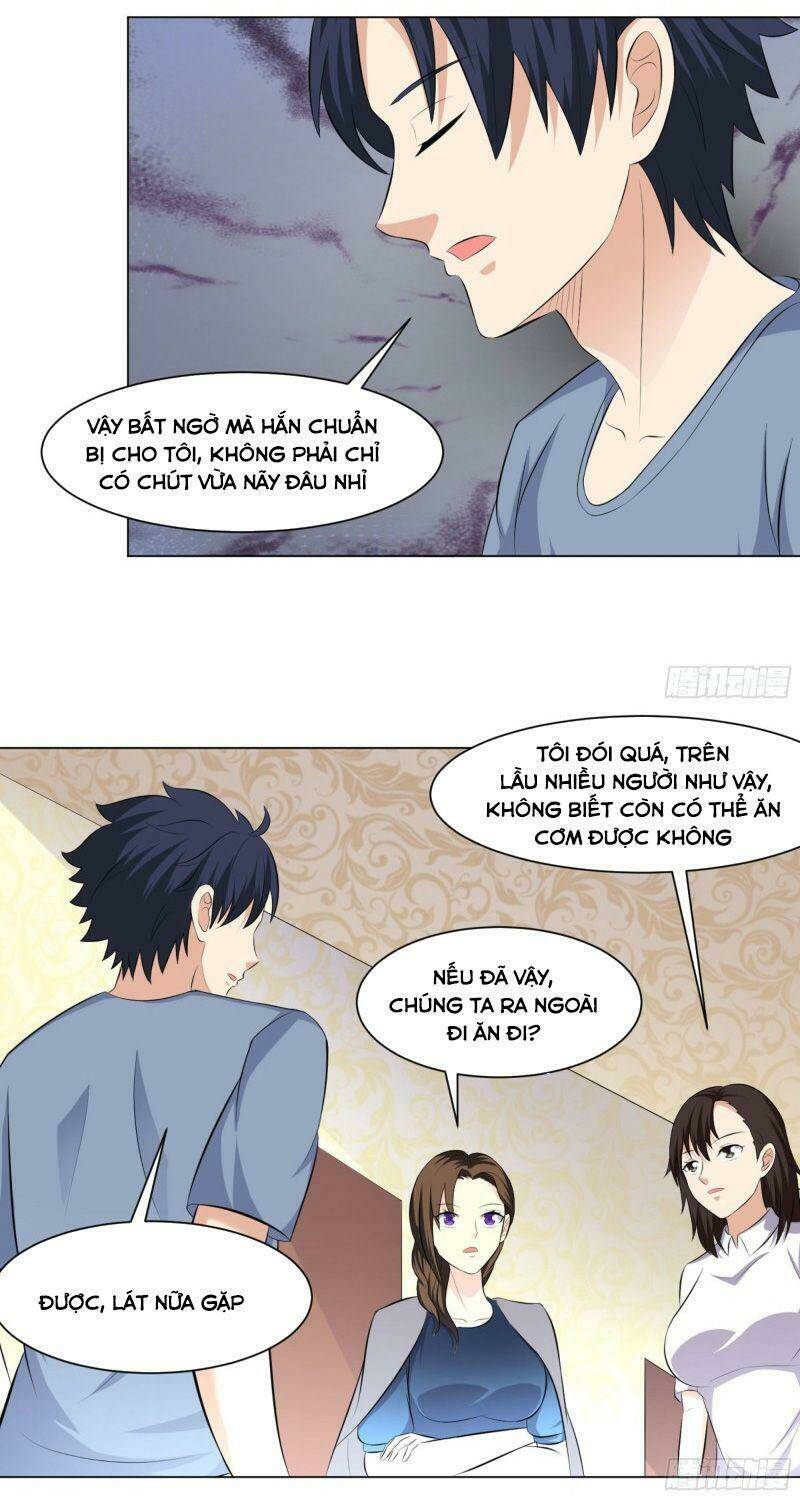 Tên Bảo Vệ Này Có Chút Tà: Chapter 35