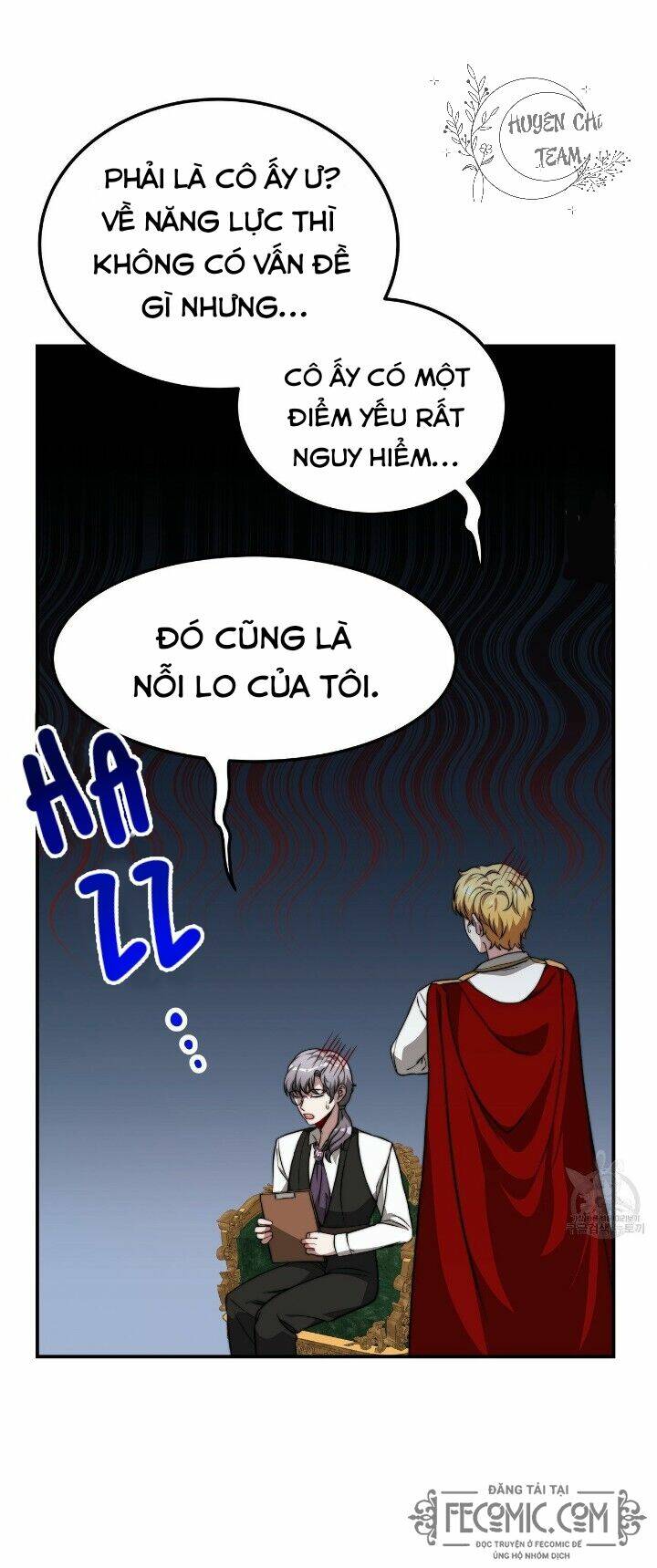 Công Chúa Bị Lãng Quên Muốn Sống Trong Hòa Bình: Chapter 27