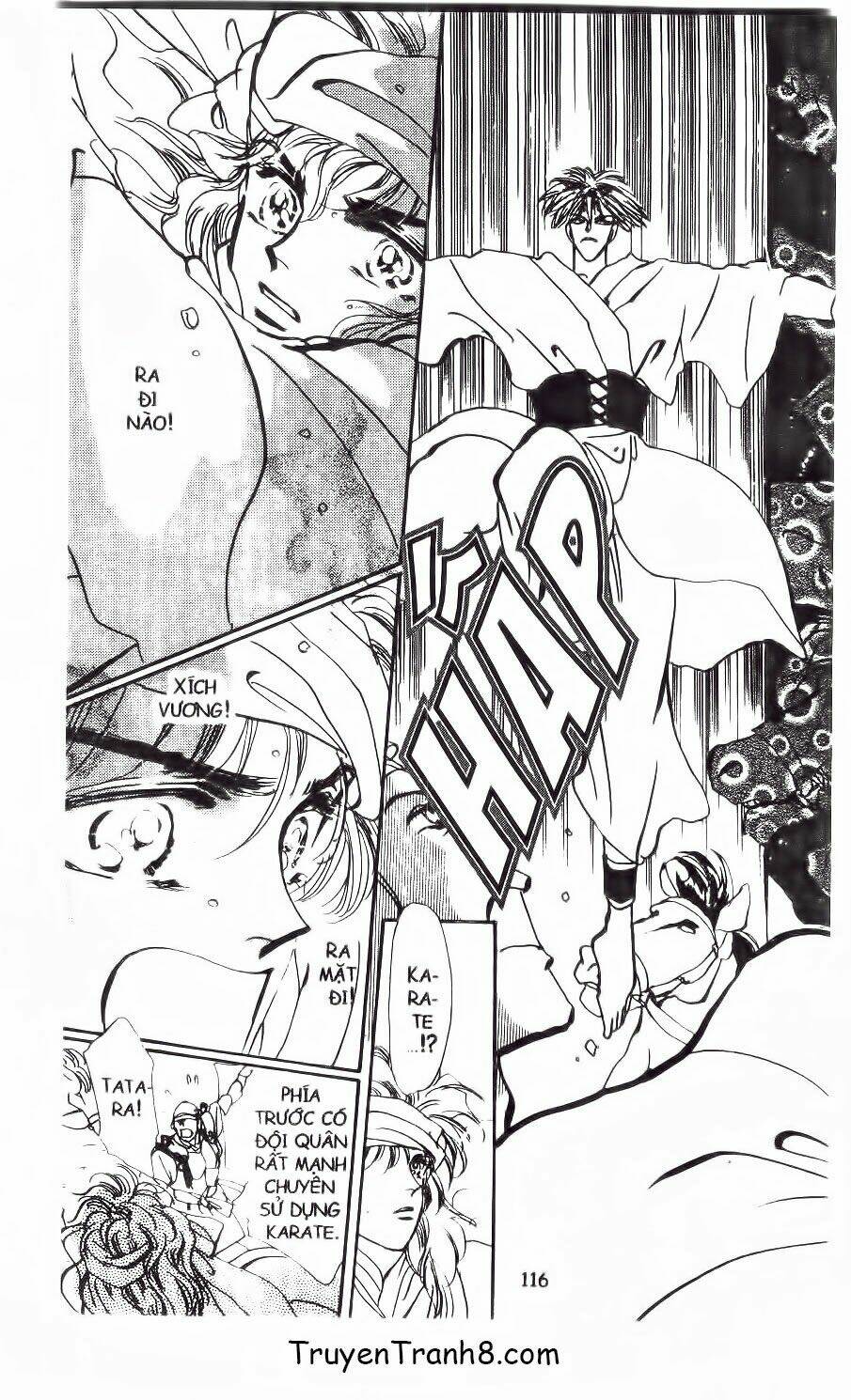 Đứa Con Số Phận: Chapter 52.1