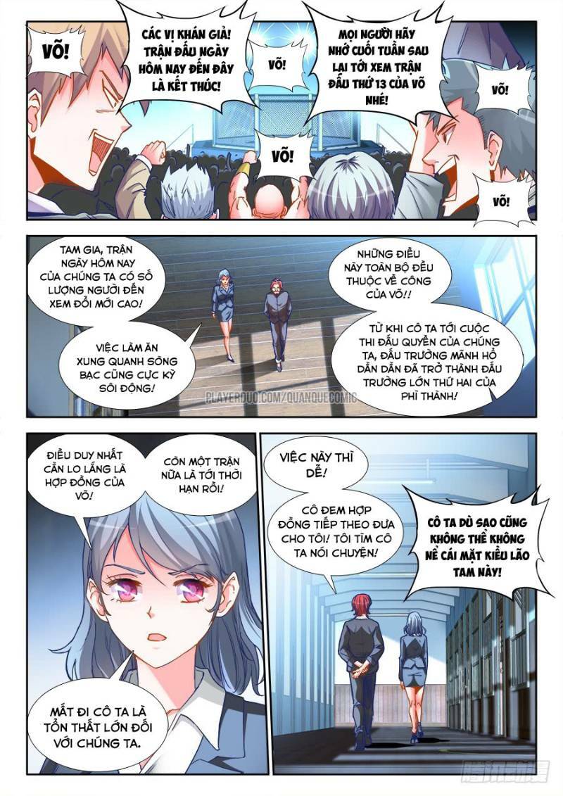 Cực Đạo Tông Sư: Chapter 26
