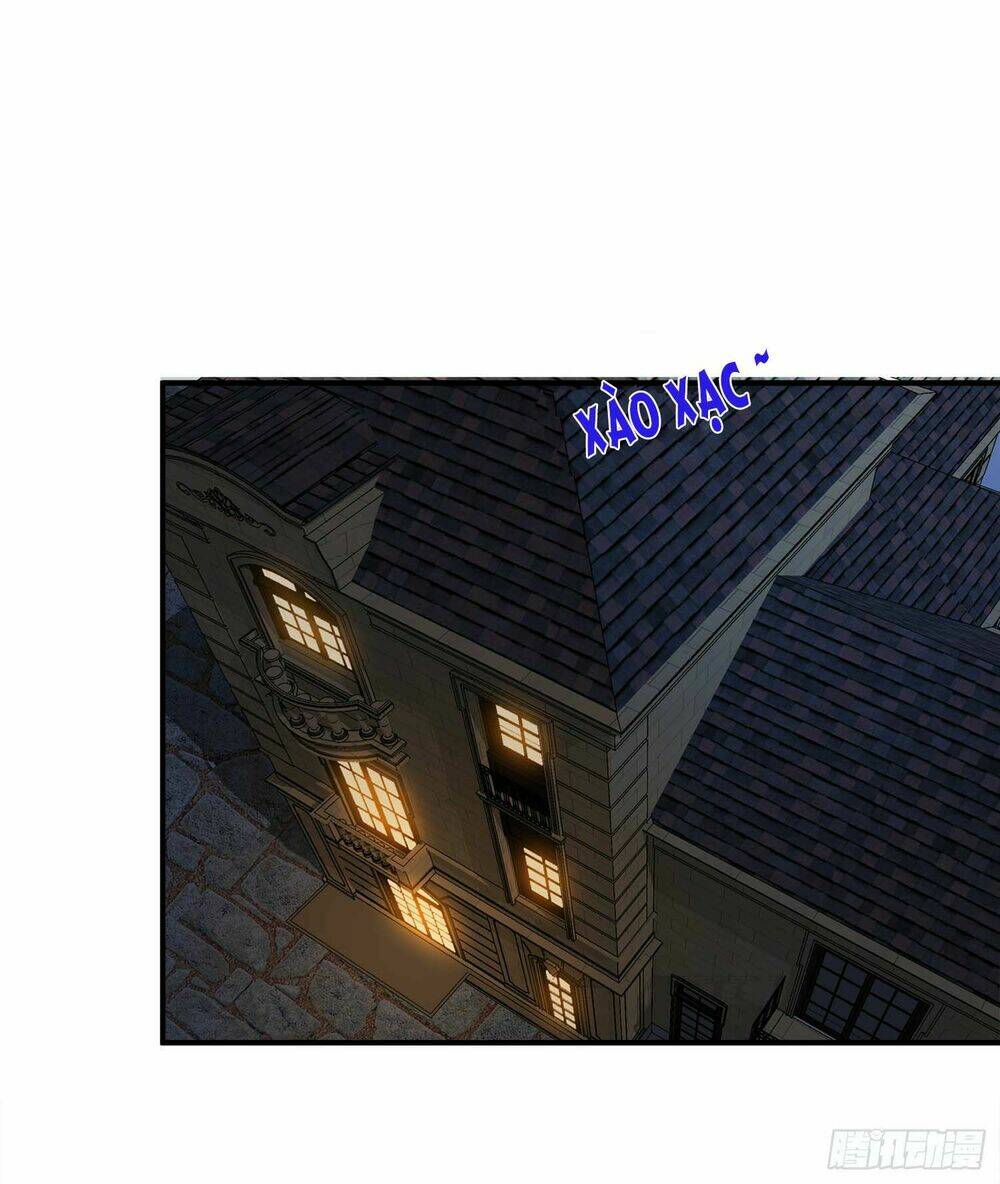 Quái Trộm Thâu Tâm: Chapter 4