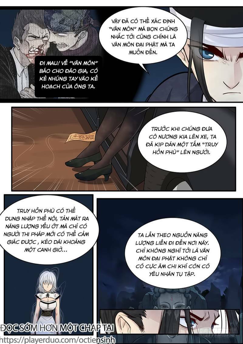 Chánh Tà: Chapter 15