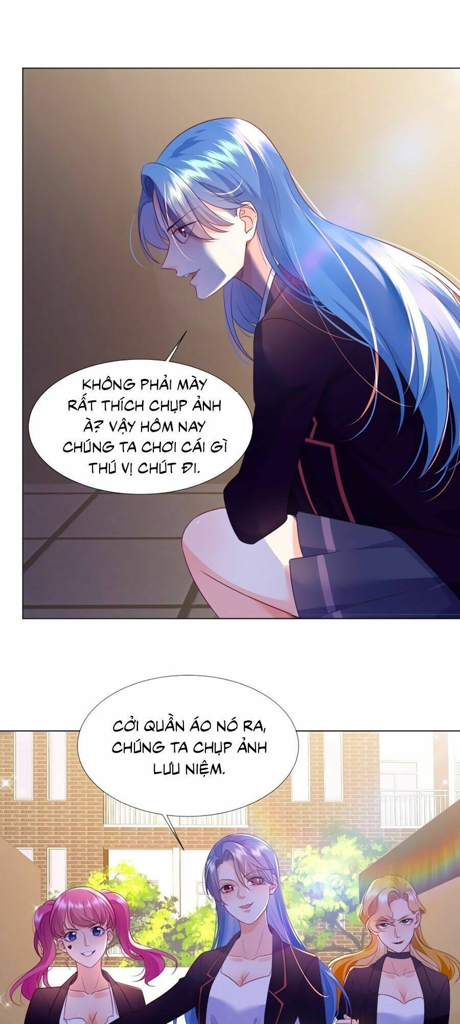 Nữ Vương Tàn Nhẫn: Chapter 10