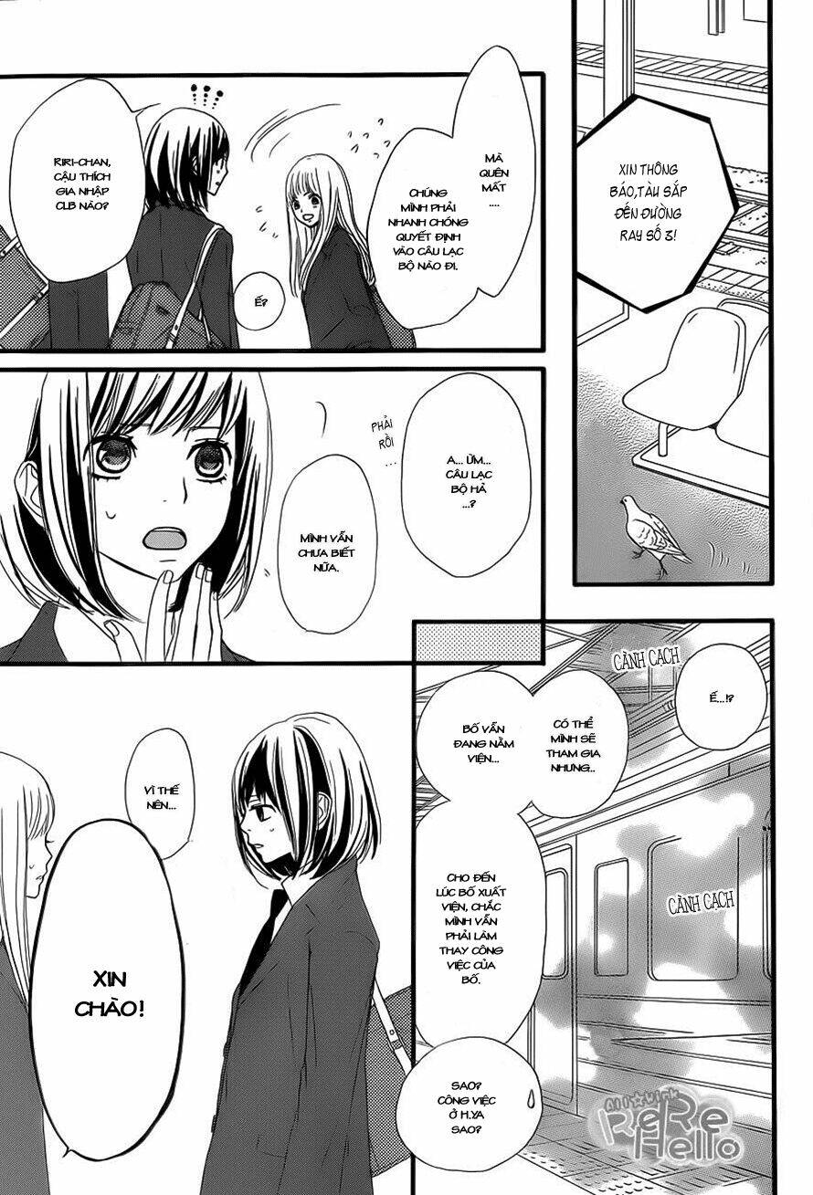 Rere Hello: Chapter 2