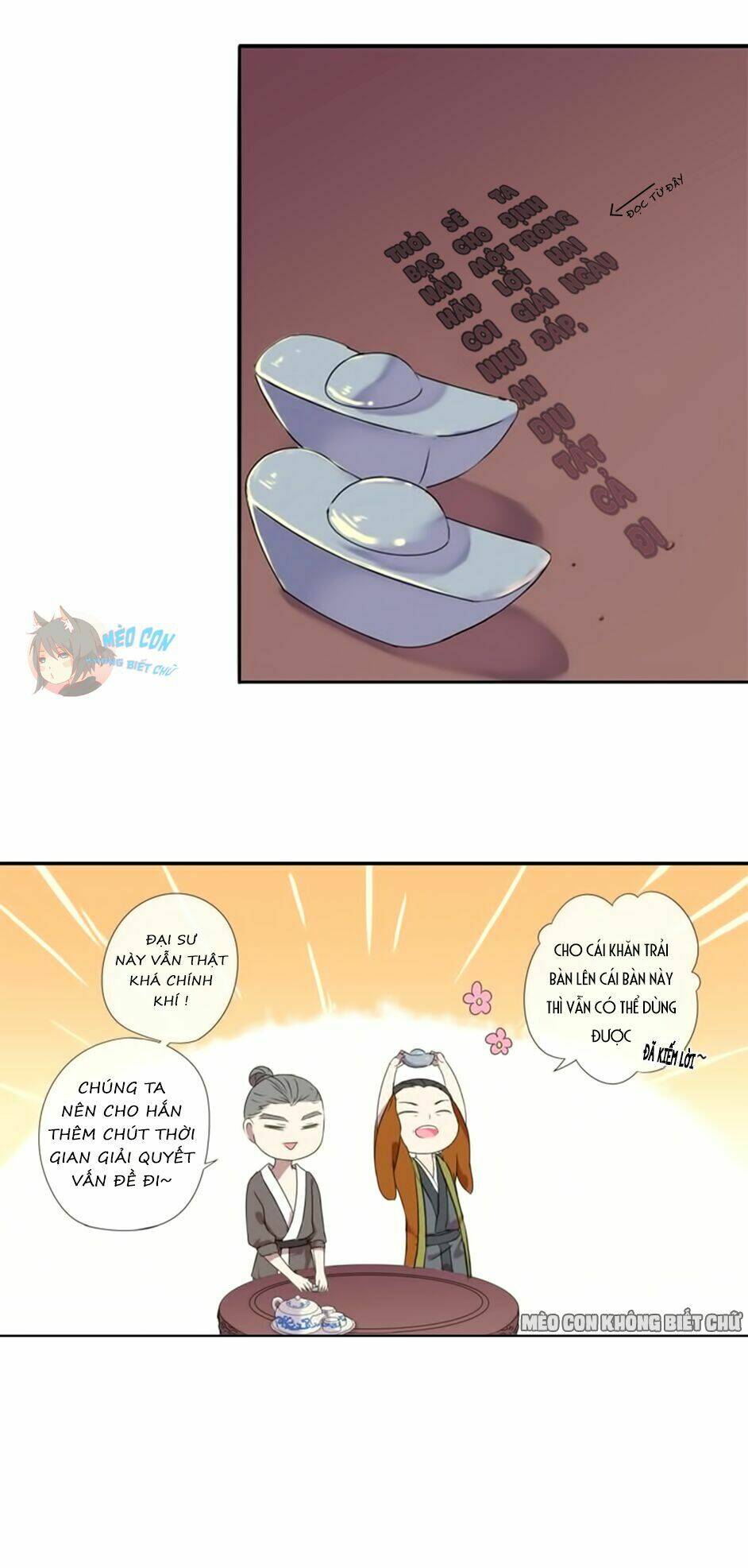 Bách Yêu Dị Văn: Chapter 4