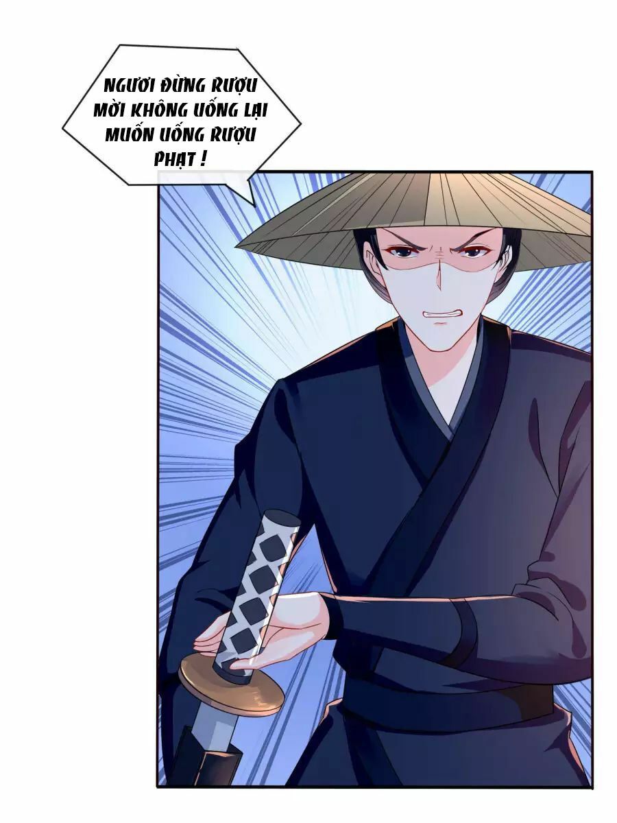 Lãnh Cung Phế Hậu Muốn Nghịch Thiên: Chapter 22