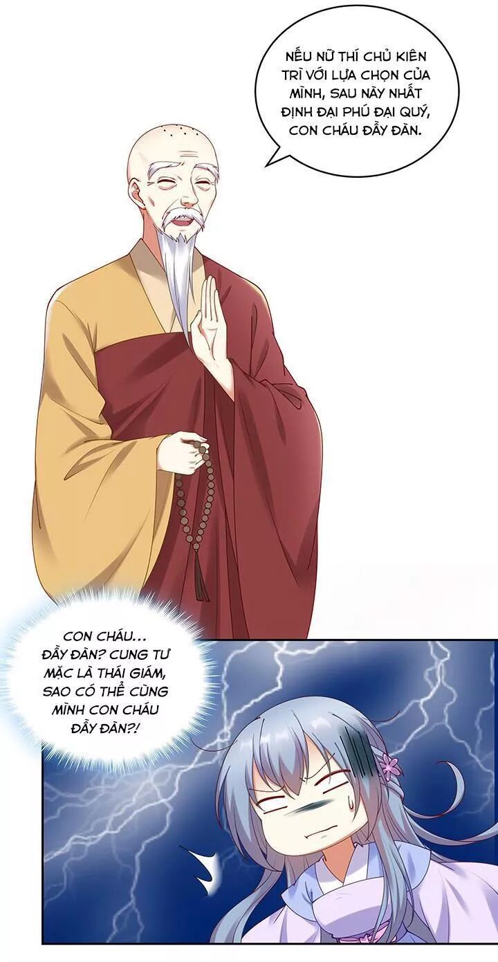 Đô đốc đại nhân sủng thê kí: Chapter 105: Con cháu đầy đàn