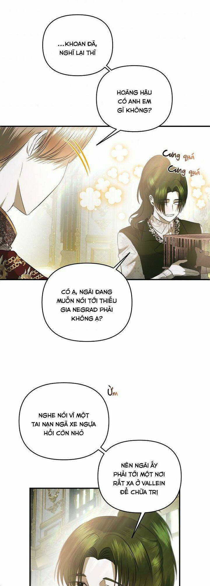 CÁCH SỐNG SÓT SAU KHI NGỦ VỚI HOÀNG ĐẾ: Chapter 29