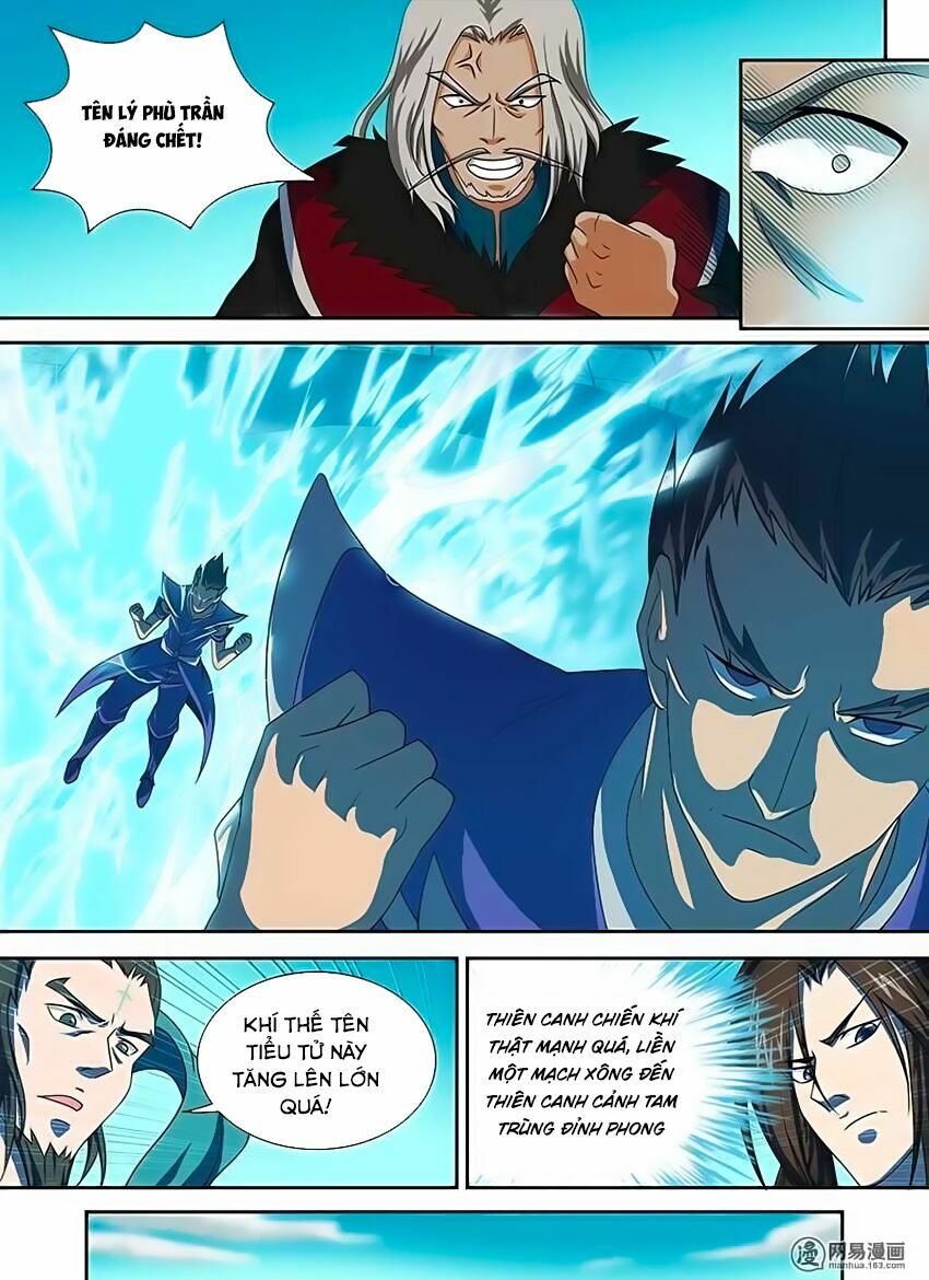 Vĩnh Hằng Chí Tôn: Chapter 96