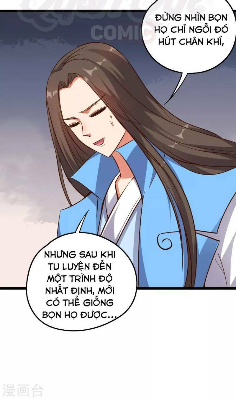 Phục Thiên Thánh Chủ: Chapter 15