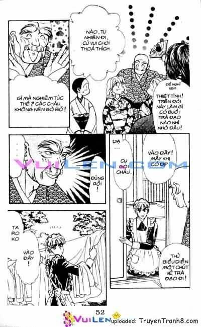 Công tử nghèo: Chapter 5