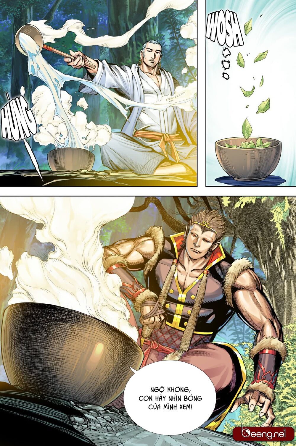 Tây Du: Chapter 194