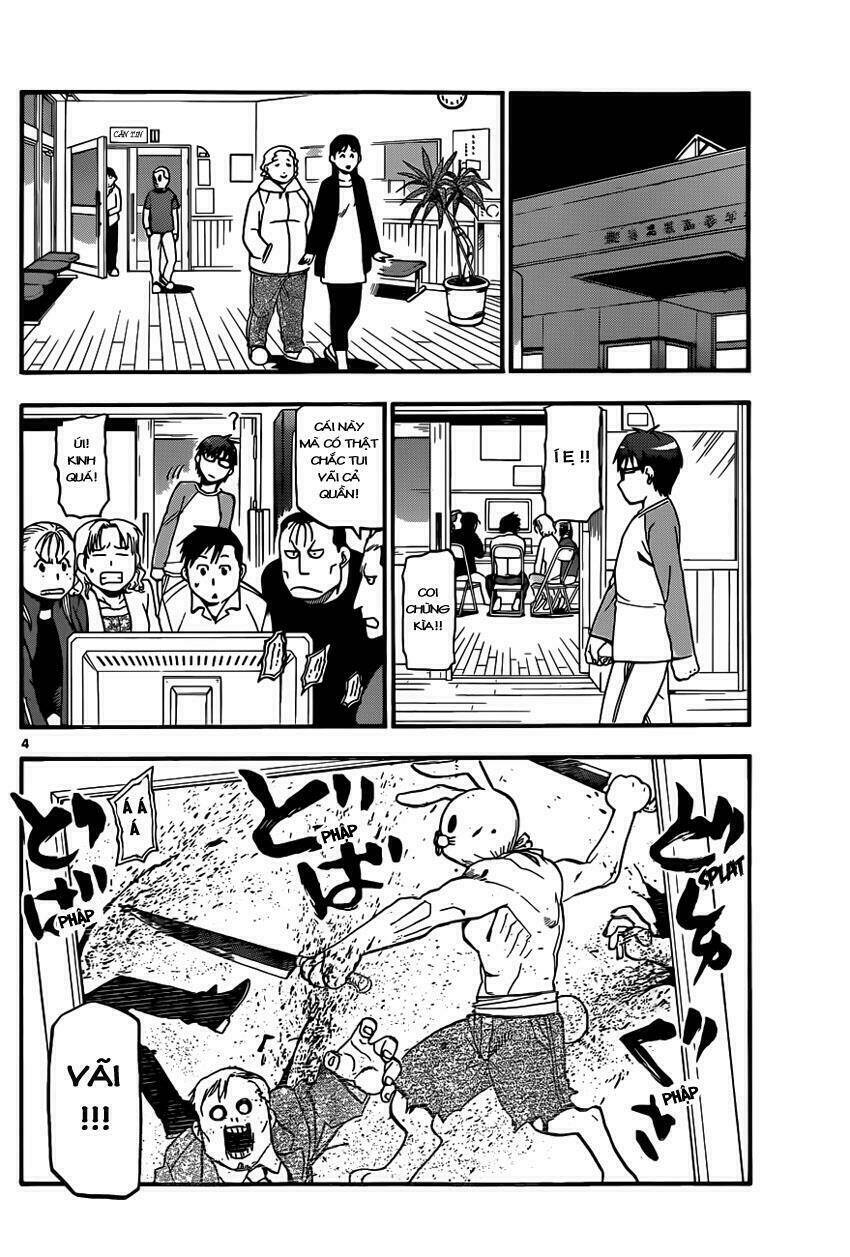 Gin No Saji: Chapter 71