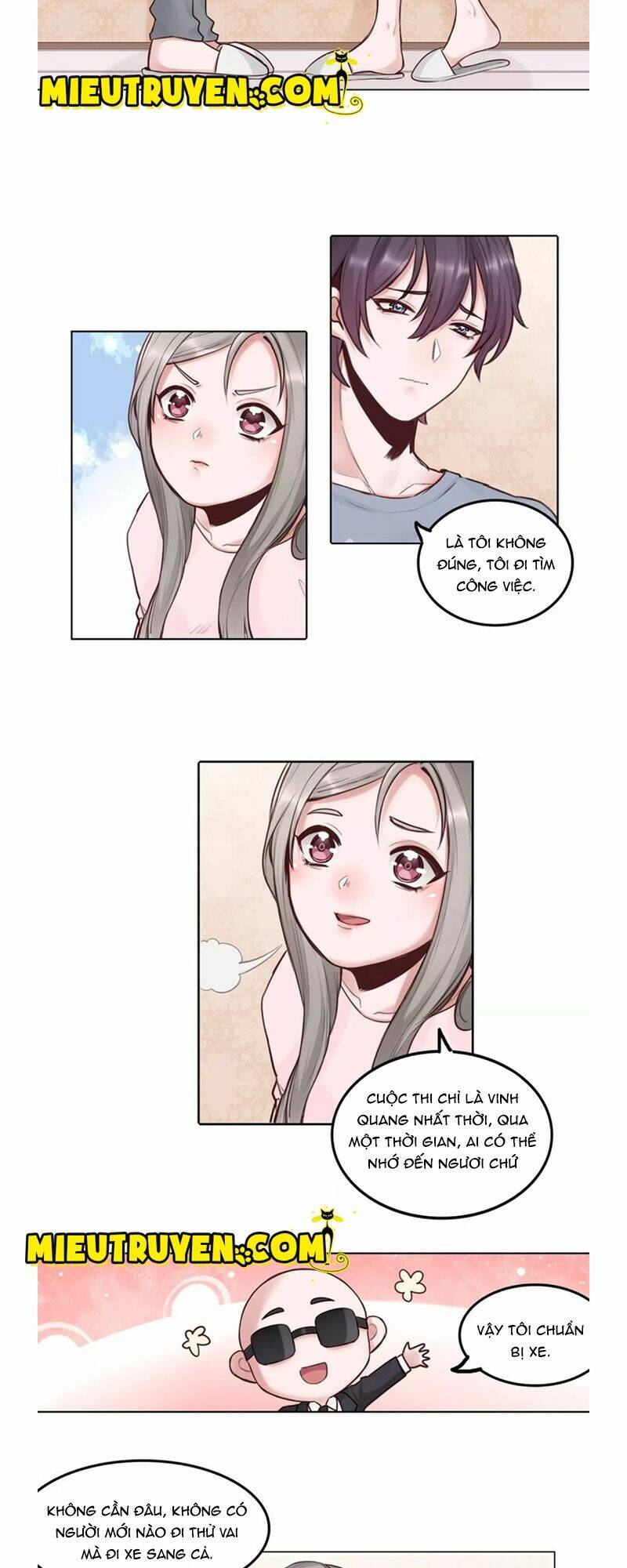 Tướng Quân Mời Xuất Đạo: Chapter 30