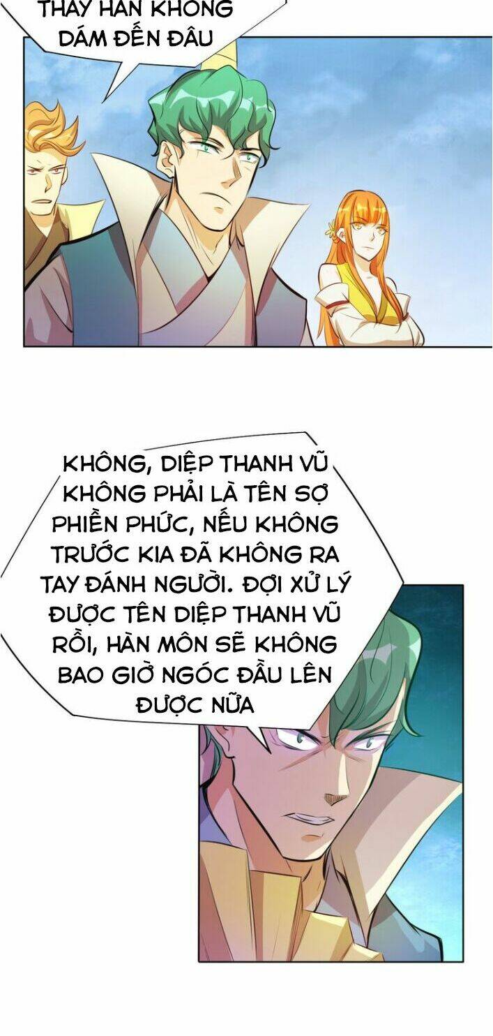 Ngự Thiên Thần Đế: Chapter 12