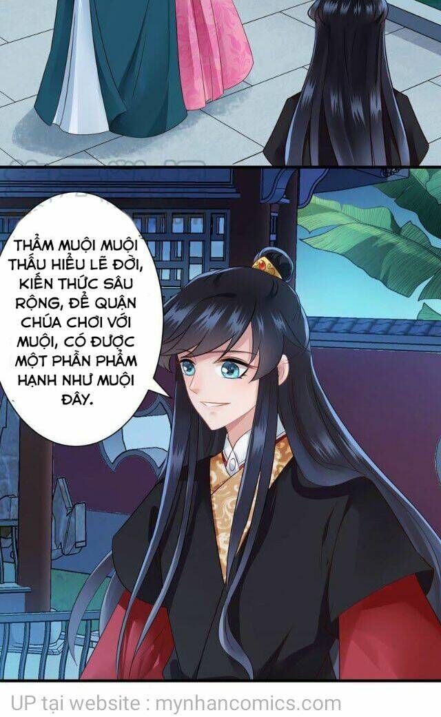 Thái Tử Điện Hạ Có Tin Vui: Chapter 134