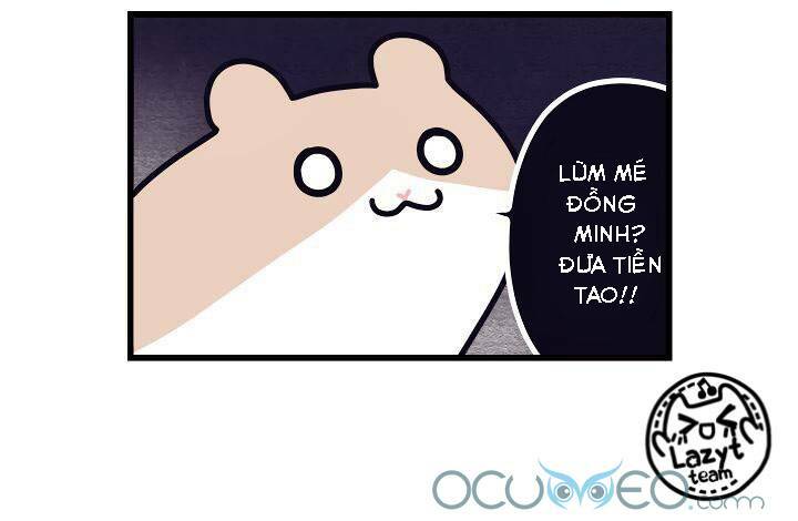 Khi Loài Mèo Làm Bá Chủ Thế Giới: Chapter 5