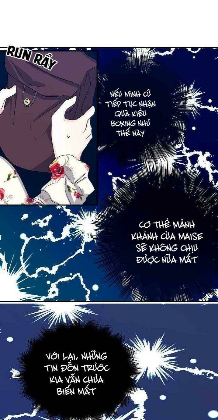 Tôi Là Bạn Gái Cũ Của Một Người Lính: Chapter 9