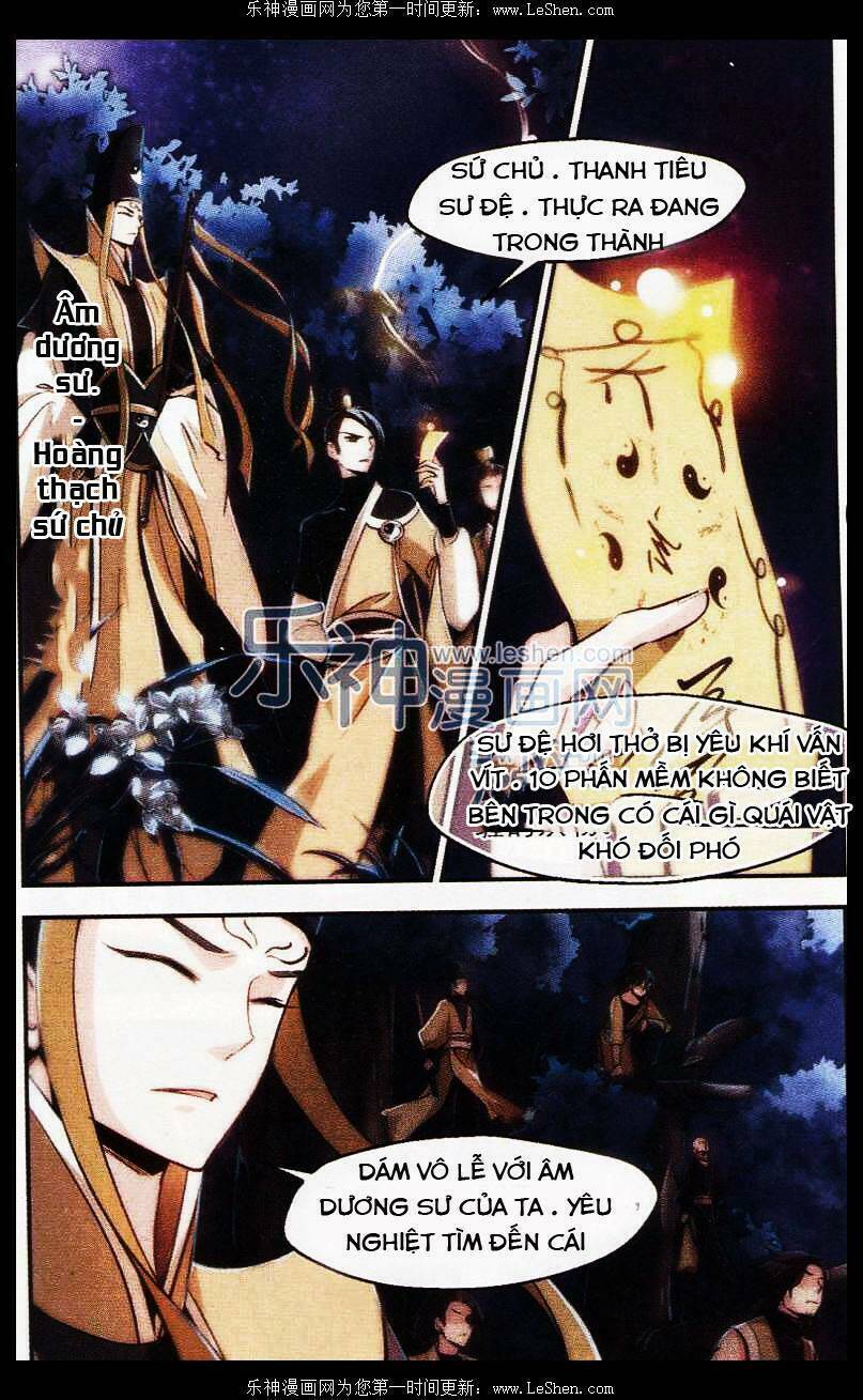 Khuynh Ngã Nhất Sinh Nhất Thế Luyến: Chapter 21