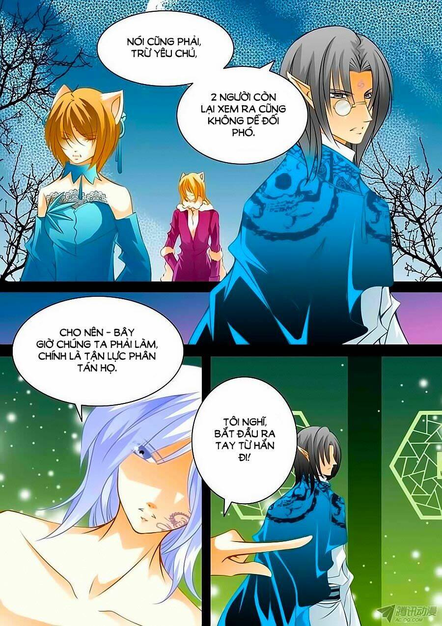 Đến Làm Yêu Quái Đi: Chapter 55