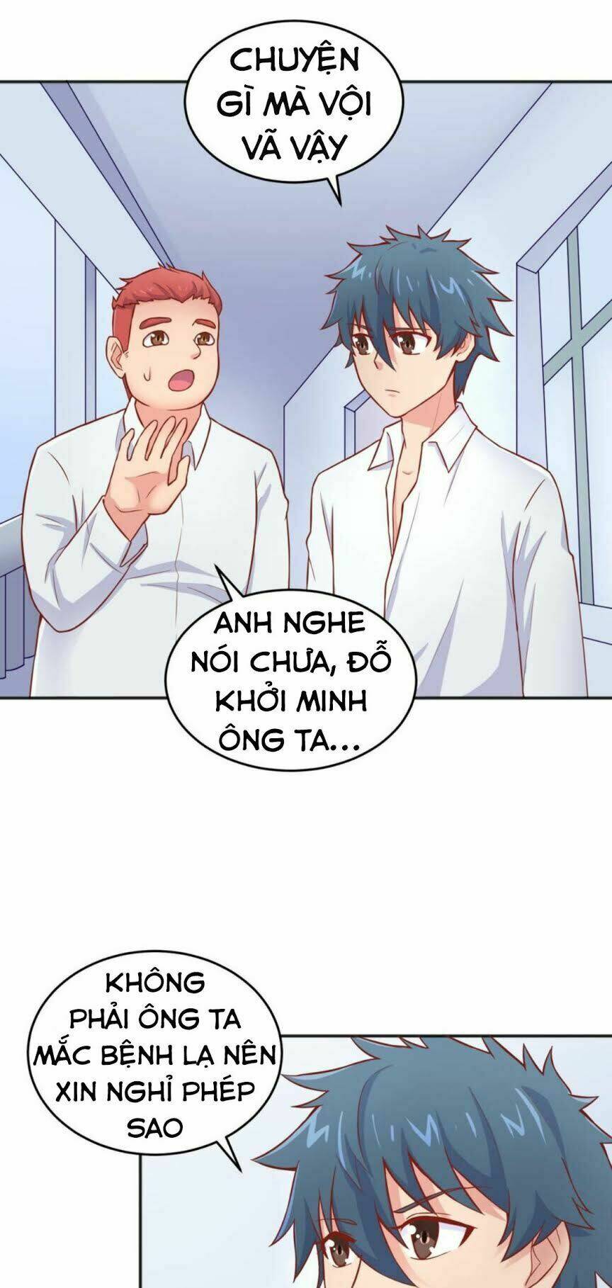 Bác Sĩ Riêng Của Nữ Thần: Chapter 67