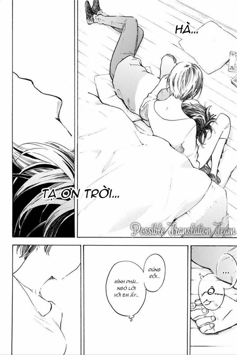 Forget Me Not: Chapter 44